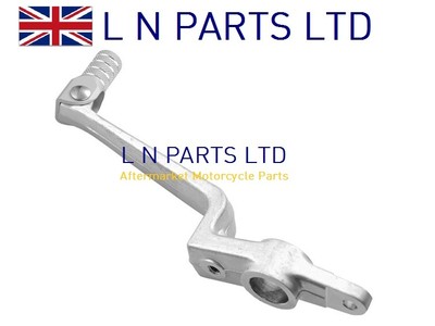 New Suzuki SV650 ABS Rear Brake Lever / Pedal, 2016 - 2023