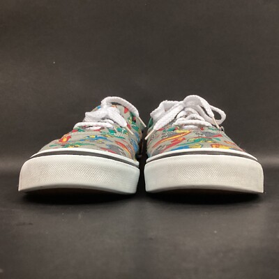 Vans OTW Doheny Dragon Explorer -Youth Sz 6 - Gray Multicolor Low