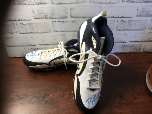 Nike Zoom Air Signed by Dorial Green-Beckham Cleats Men’s Sz #354905-141 - Picture 2 of 6