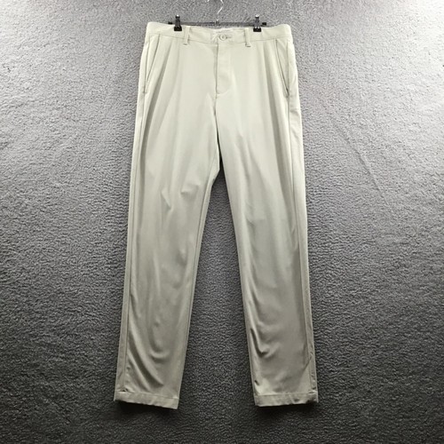 Original Penguin Men's Golf Pants Khaki 33 x 32