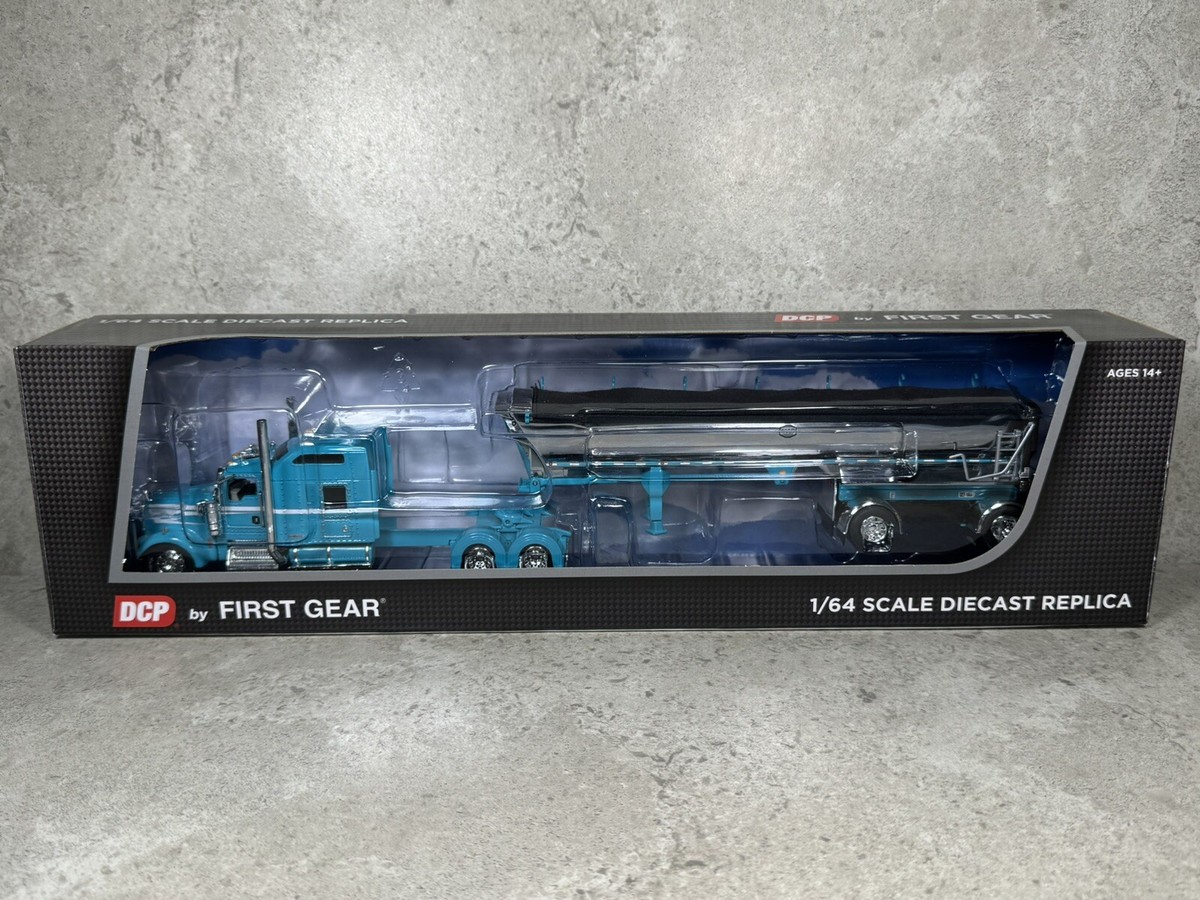 1/64 DCP ダイキャストプロモーション KENWORTH W900L 2023 DCP 1:64 *ALSUM FARMS 50th Anni* Kenworth W900L 53