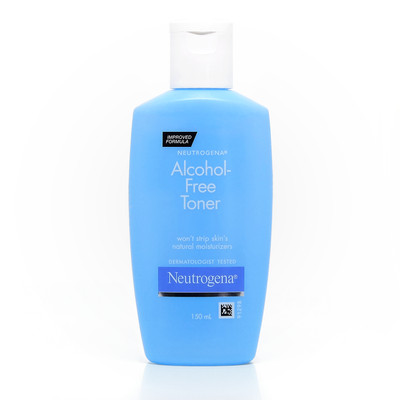 Neutrogena toner alc/free 150ml (8850007540212)