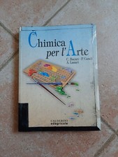 CHIMICA PER L' ARTE - BUCARI, CASALI, LANARI