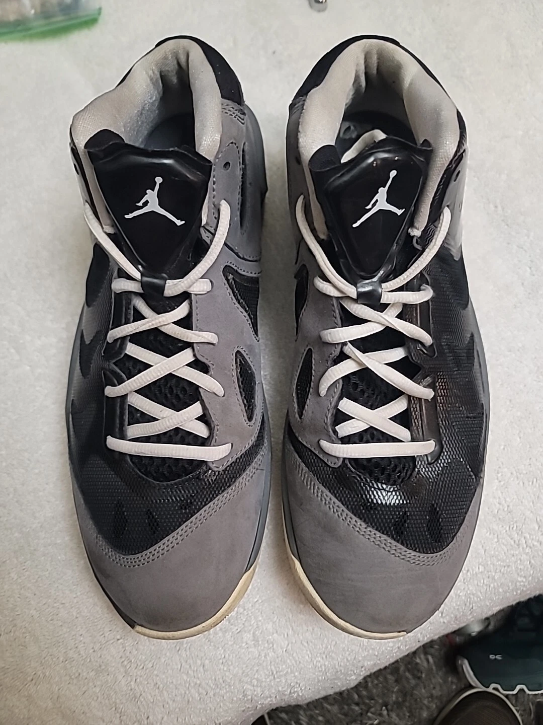 Scarpe da basket Jordan Nike Air Play In These 510581 001 da uomo taglia 8 5