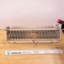 VARIABLE CAPACITOR TRANSMITTING DUAL 75 pF 38 to 80 pF HAM RADIO