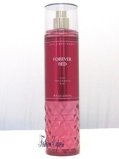 BATH  BODY WORKS FOREVER RED FRAGRANCE BODY MIST SPRAY 8 FL OZ