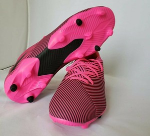 ADIDAS NEMEZIZ 19.2 FG MENS SOCCER CLEATS SHOES PINK F34384 NEW SIZE 11 |  eBay
