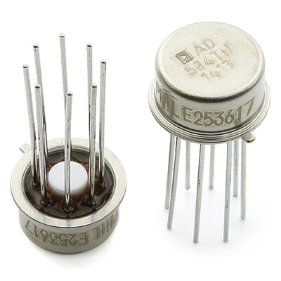 [1pcs] AD584TH 5962-3812802 Programm Volt. Referece TO99-8