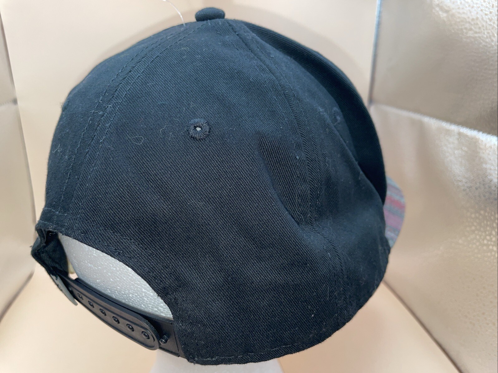 VANS Off The Wall Original Leather Patch Multi Co… - image 8