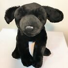 New ListingKids Preferred Black Labrador Retriever Puppy Dog Plush Stuffed Animal 15"