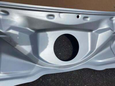 ESCORT Upper Bulkhead Firewall & Heater Bowl or Plegnum Panels Mk1 