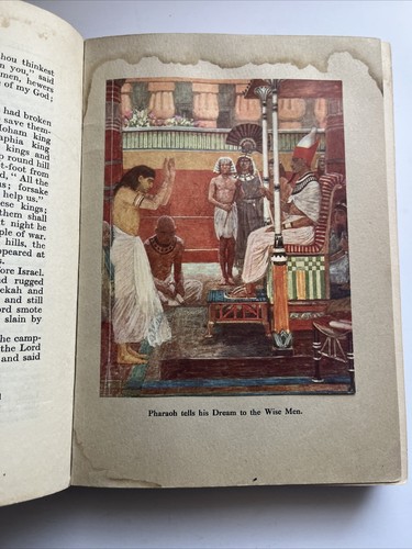 The Bible Story - Old New Testament by William Canton - Picture 11 of 18