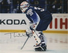 Team USA United States Thatcher Demko Autographed Signed 8x10 Photo COA #4