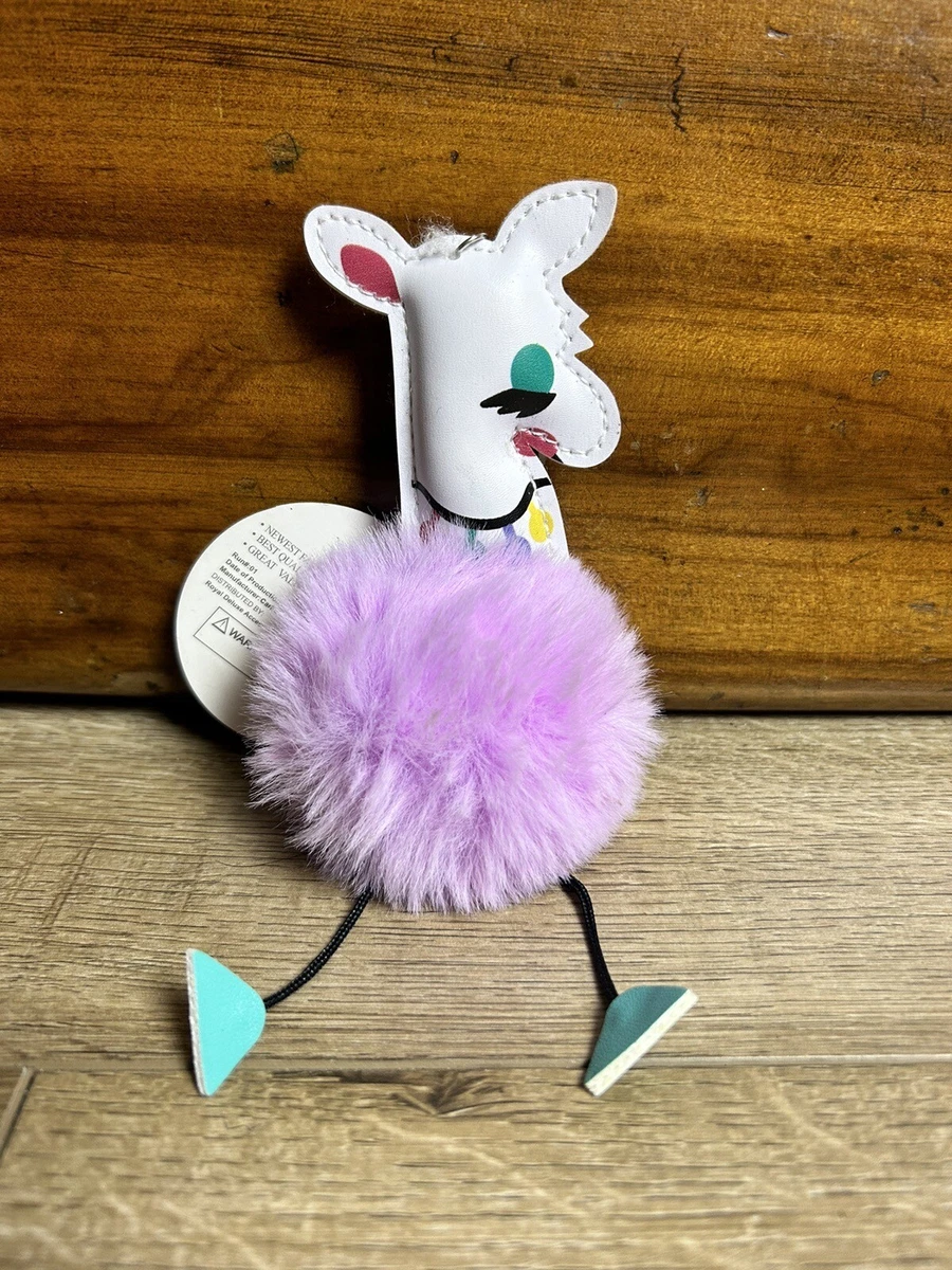 Llama keychain shop