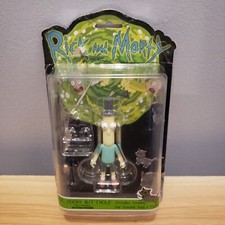 Funko Rick and Morty Mr. Poopy Butthole Action Figure W/ Prescription Cane