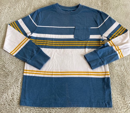 Cat \u0026 Jack Boys White Yellow Blue 