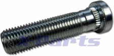 L�ngere Stehbolzen Bolzen f�r VW Bus T2 T3 verl�ngerte Bolzen 60mm lang Felgen