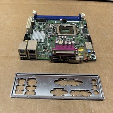 Intel DH61DL LGA 1155 4GB DDR3 SDRAM Desktop Motherboard AA G41066-205 Tested Wo