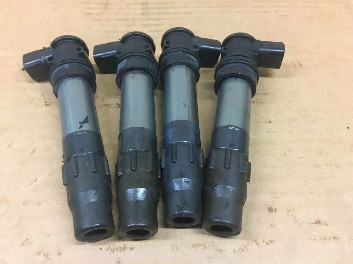 【1】【2】【3】全部セット 2016 Honda CBR1000RR, Ignition coils, ignition spark plug coils