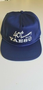 yaesu ball cap