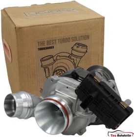 Neu Turbolader BMW 1er F20 118d 3er F30 318d 5er F10 518d X3 F25 B47D20A 150 PS