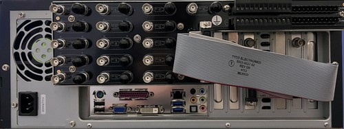 American Dynamics add60advpv050 Intellex DVMS with 2x 1Tb Hdd * 3 MonthsWarranty - Picture 4 of 10
