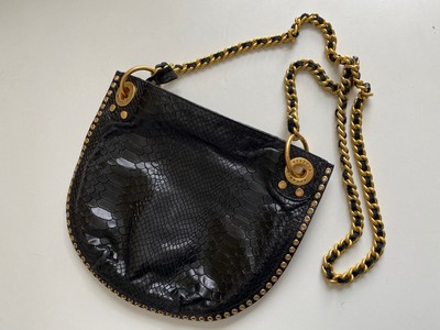 rebecca minkoff snakeskin crossbody