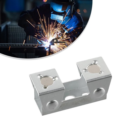 Magnetic Welding Clamps With V Pad Base Easy To Position And Hold Parts - Picture 24 of 48