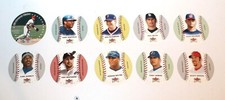 2003 Fleer Hardball Baseball 29 Card Lot Rookies All Stars HOF's Base Cards