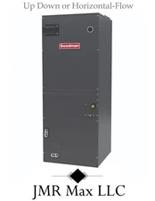 AMST24BU1300 Goodman 2 Ton Up/Down/Horizontal-Flow Air Handler R-32 Ready