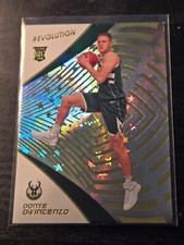 2018-19 Panini Revolution Astro Donte DiVincenzo #115 Rookie RC SP
