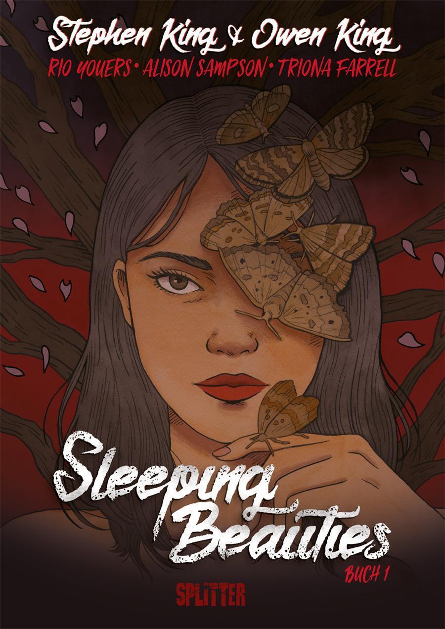 Sleeping Beauties (graphic Novel). Band 1 (von 2) | Stephen King (u.