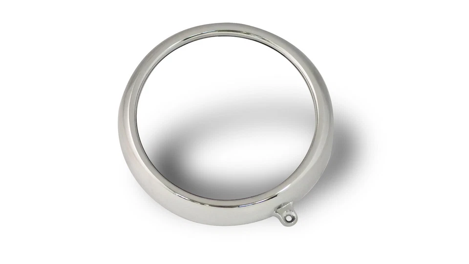 Emblema de parrilla Nash Healey 1950-1954 Foto 4 de 4