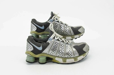 Nike Women Shoe Shox Cognescenti Size 9.5M Athletic Running Sneaker Pre  Owned xq | eBay