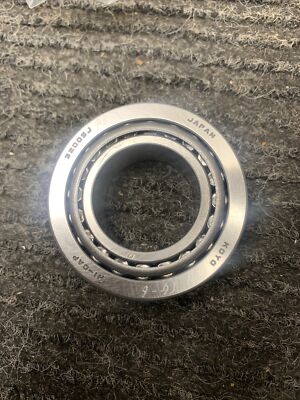 New KOYO Bearing Hi-Cap 32005JR