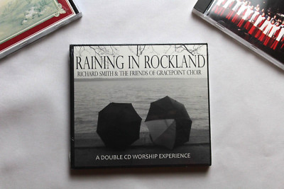 RICHARD SMITH & GRACEPOINT CHOIR RAINING IN ROCKLAND [NEW CD] 2 DISC SET XIAN