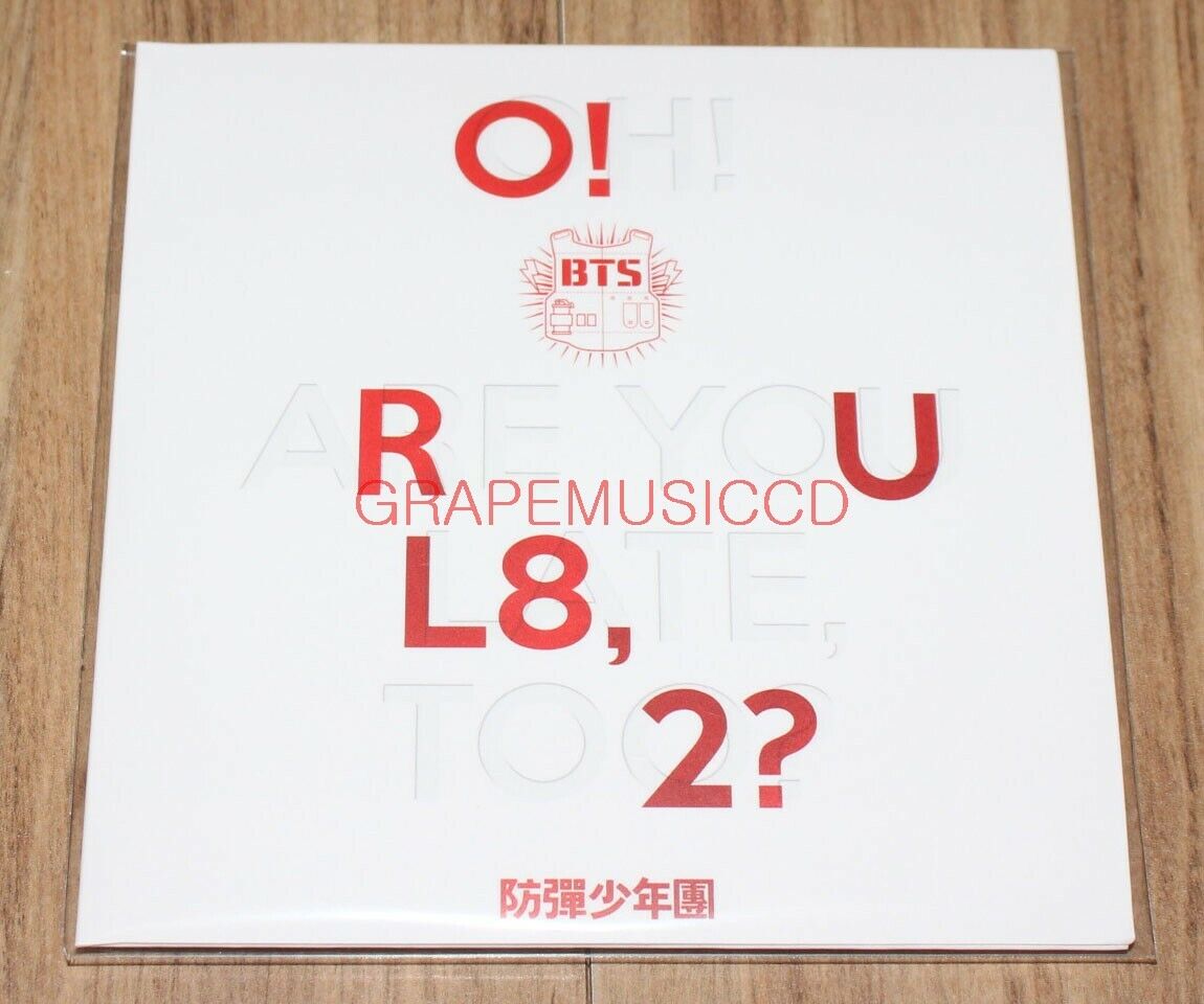 防弾少年団(BTS) - BTS CD coaster コースター 公式 방탄소년단 | BTS [ ARMYPEDIA ] CD COASTER - Music Plaza