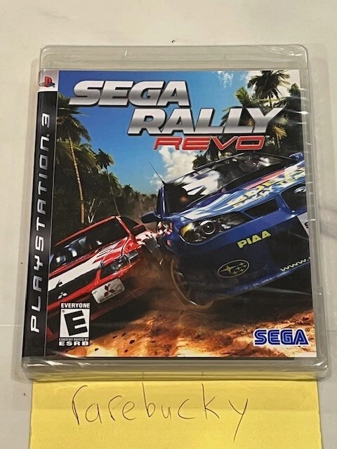 Sega Rally Revo Video Games for sale | eBay