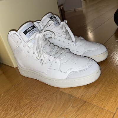 AXEL ARIGATO Dice high-top sneakers size 38 EU