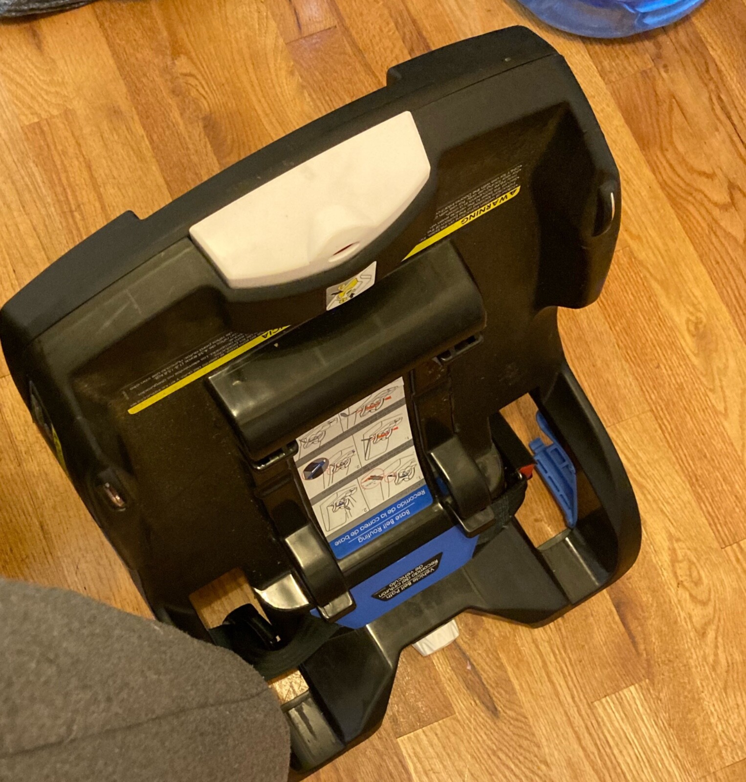 Doona car seat base, barely used eBay