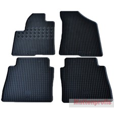 Gummimatten Gummifußmatten für Hyundai i30 i30 CW GD ab Bj.11/2011 - 2017