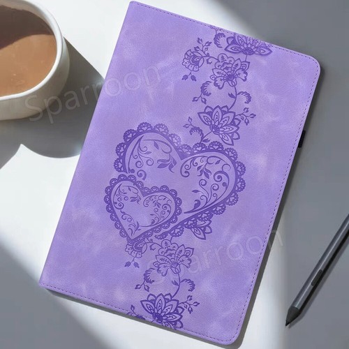 Flip Leather Stand Case Cover For iPad 7/8/9/10/11th Gen A16 Air 4 5 6 Pro 11 13 - Picture 3 of 78