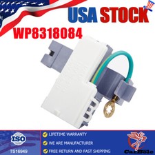 WP8318084 Washer Door Lid Switch Fits Kenmore Whirlpool  Estate Washing Machine