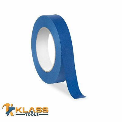 Blue Painter's Tape 1'' x 150' (50 yards) (Blue Masking Tape)