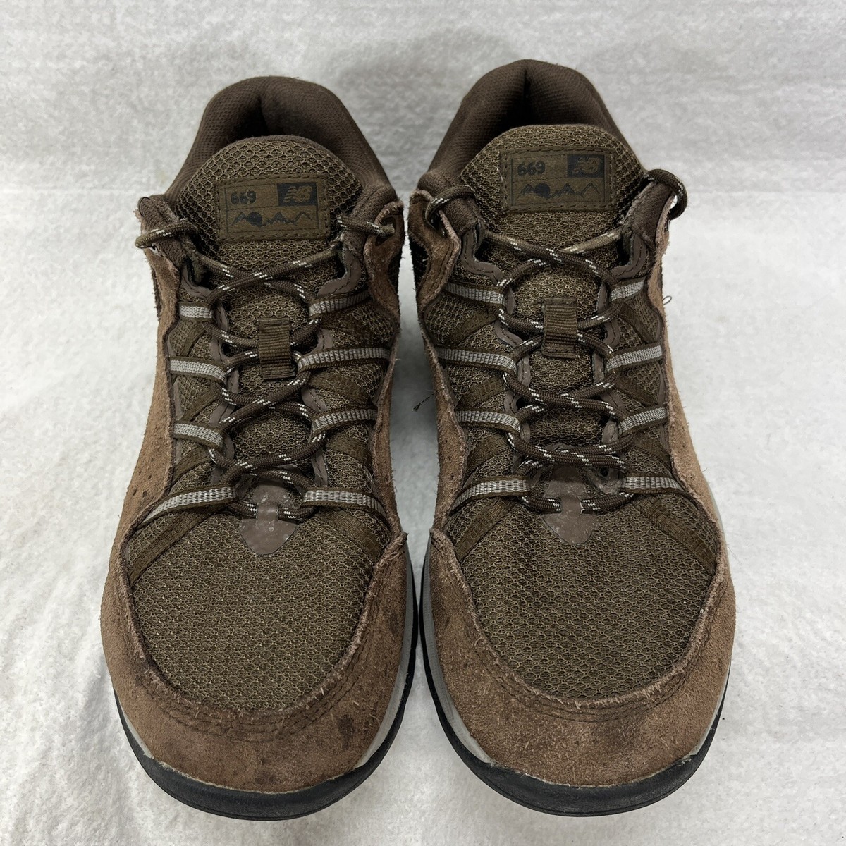 Size 7 - New Balance 669v2 Chocolate Brown for sale online 