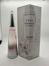 Issey Miyake L'eau D'Issey City Blossom Eau de Toilette 3 Fl Oz / 90 ml Ephemere