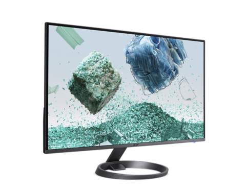 Acer Vero RL2 Monitor 23.8" Full HD 1920x1080 100Hz IPS FreeSync Wide Angle - Bild 2 von 5