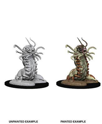 CARRION CRAWLER D&D Nolzur's Marvelous Miniatures Wizkids WZK73535