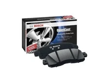 For 1998-2001 Acura Integra Brake Pad Set Rear Bosch 22653DMMT 1999 2000