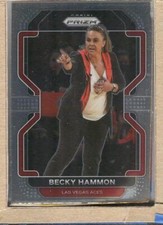 Becky Hammon 179 2022 Panini Prizm